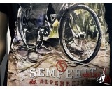 T-shirt Truppenfahrrad