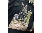 T-shirt Truppenfahrrad