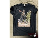 T-shirt Truppenfahrrad