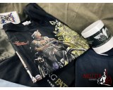 T-shirt Truppenfahrrad