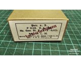 Rubber stamp: Lackierte Hülsen 3x sizes