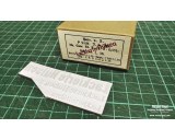 Rubber stamp: Lackierte Hülsen 3x sizes