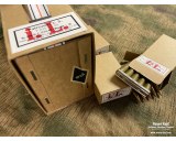 Rubber stamp: i. L. 3x sizes