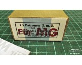 Rubber stamp: für MG 3x sizes