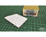 Rubber stamp: für MG 3x sizes
