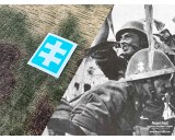 Slovak Army Stencil - helmet vz.32