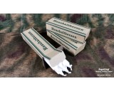 Haushaltkerzen - household candles 6pcs