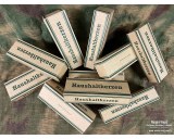 Haushaltkerzen - household candles 6pcs