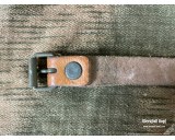 Postwar equipment strap