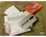 Razor blades (10 pcs)