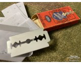 Razor blades (10 pcs)