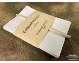Luftpostbrief paper sheets 10pcs