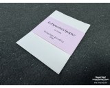 Luftpostbrief paper sheets 10pcs