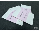 Luftpostbrief paper sheets 10pcs