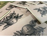 WW2 Postcard block 10pcs Feldpostkarte
