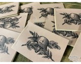 WW2 Postcard block 10pcs Feldpostkarte