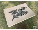 WW2 Postcard block 10pcs Feldpostkarte