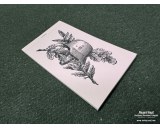 WW2 Postcard block 10pcs Feldpostkarte