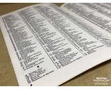 List of post offices in the Reichspost area