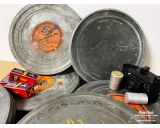 Film Agfa reel metal box 1pc