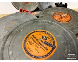 Film Agfa reel metal box 1pc