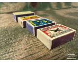 Original safety matches USSR