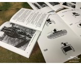 Panzerschreck booklet set 4pcs