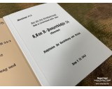 Panzerschreck booklet set 4pcs