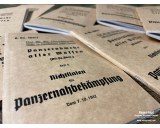 Richtlinien für Panzernahbekämpfung 1942
