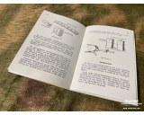 Richtlinien für Panzernahbekämpfung 1942
