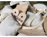 ČSR helmet Vz.32 liner set natural leather