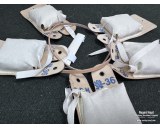 ČSR helmet Vz.32 liner set natural leather