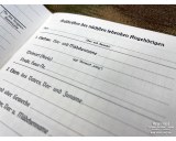 Soldbuch Wehrmacht Heer Group set 10x