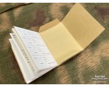 Soldbuch Wehrmacht Heer Group set 10x
