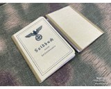 Soldbuch Wehrmacht Heer Group set 10x