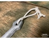Postwar tent pegs as WW2 - single piece