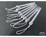Postwar tent pegs as WW2 - single piece