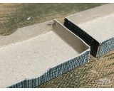Kurvenmesser short - empty package