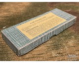 Kurvenmesser long - empty package