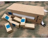 Tragschlaufe P08/MP40 complete battle pack 1+52