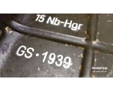 Stencil Nebelhandgranate 39 box