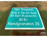 Stencil Eiergranate 39 (30 egg)