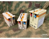 Radio battery Sammler 2 B 19 box