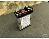Radio battery Nickelsammler 2,4 NC 28 box