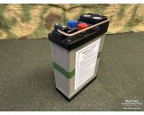 Radio battery Nickelsammler 2,4 NC 28 box