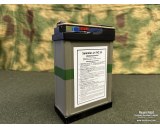 Radio battery Nickelsammler 2,4 NC 28 box