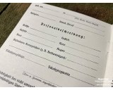 Soldbuch SS