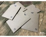 Metal pocket mirror