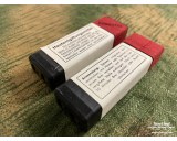 Losantin box 1940 resin replica