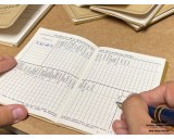 Heer/SS Soldbuch filling service (incl. stamps)